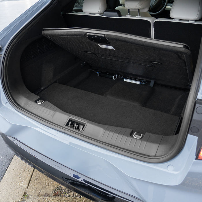 How to Add a Subwoofer to Your 2021+ Ford Mustang Mach-E: A Supreme NVX Bass Package