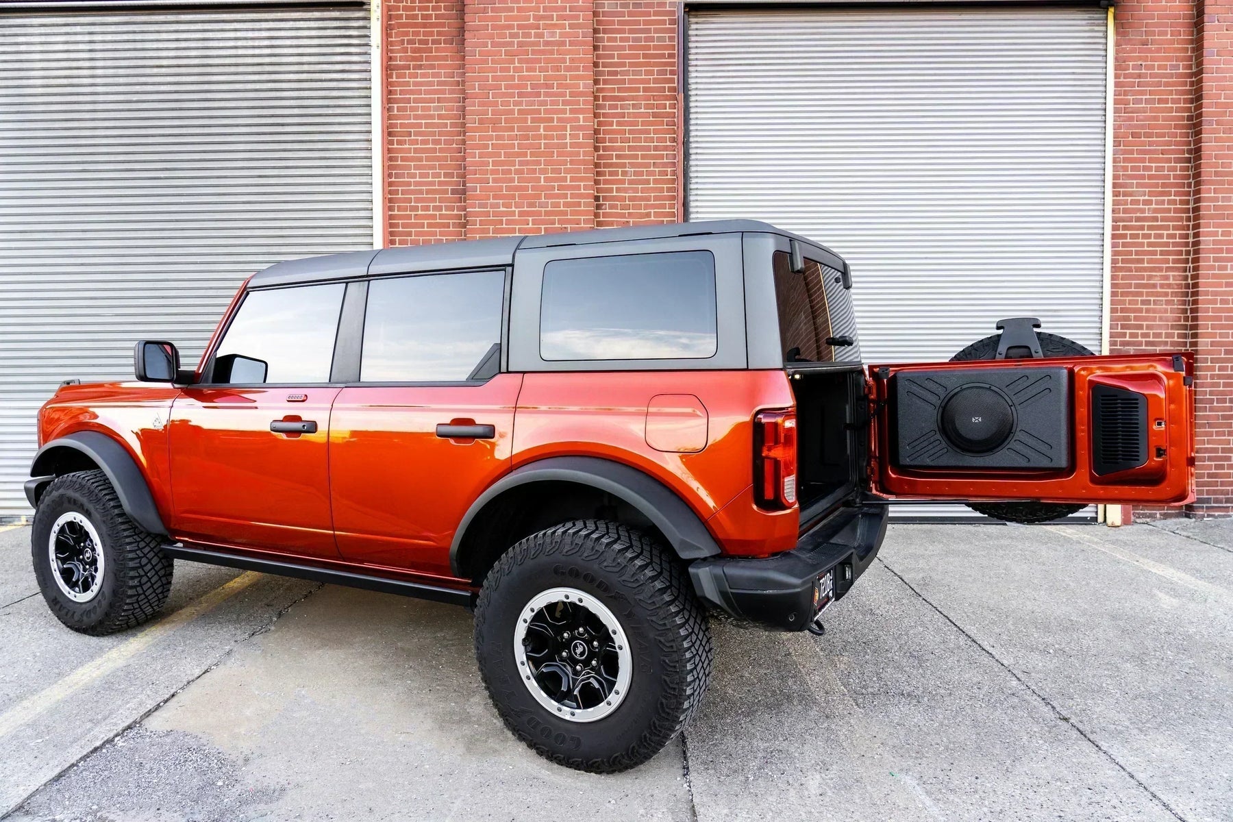 How to Add a Subwoofer to Your 2021+ Ford Bronco: The Ultimate NVX Bass Package Upgrade