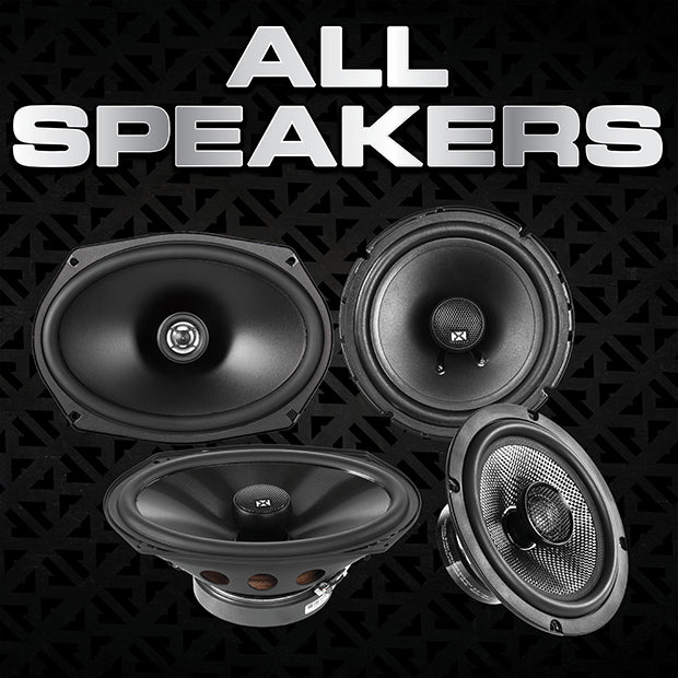 All Car Speakers