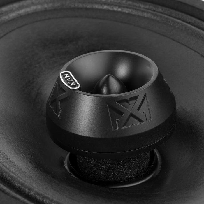 VPRO69 550W Peak (275W RMS) 6" x 9" V-Series Pro 2-Way Water Resistant Coaxial Loudspeaker with Bullet Tweeter