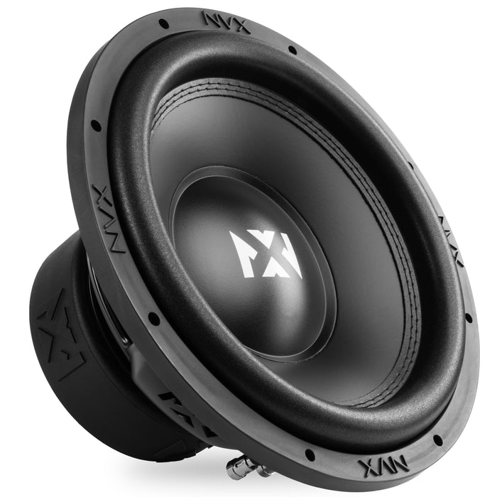 VSW122 Version 3 (VSW122v3) 1200W Peak (600W RMS) 12" VS-Series v3 Dual 2-Ohm Subwoofer