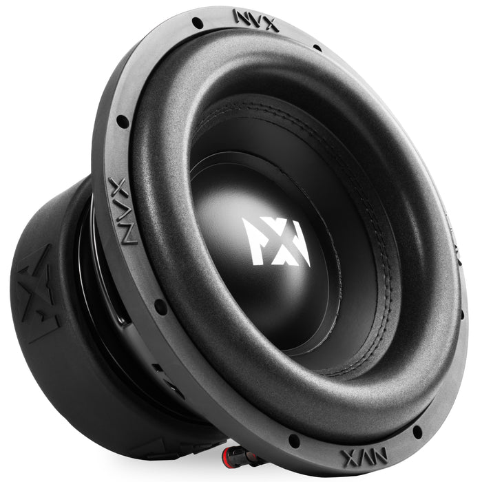 YSW104 1600W Peak (800W RMS) Y-Series 10" Dual 4-Ohm Subwoofer