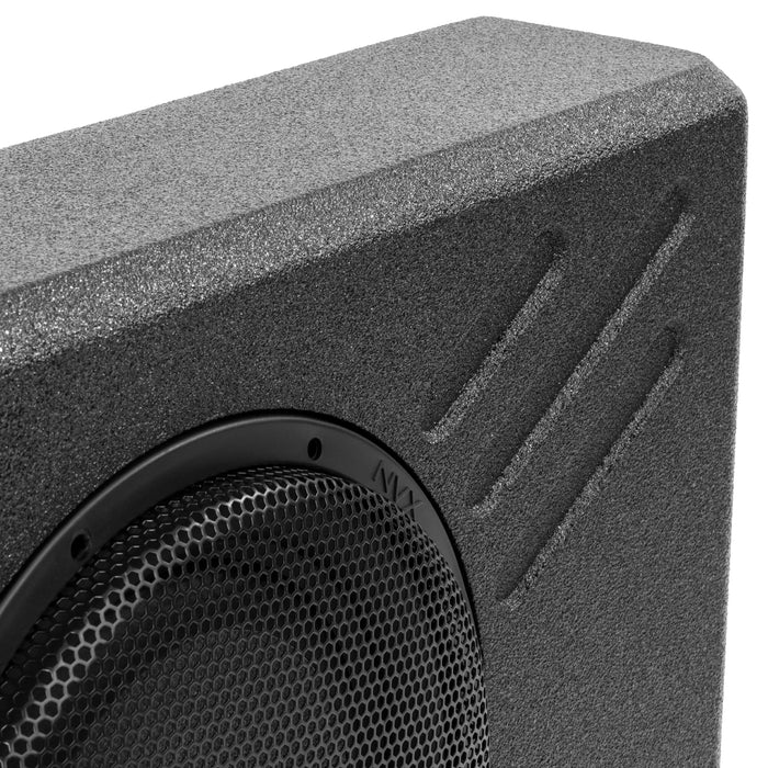 2021-up Ford Bronco - Custom 12" 400W RMS Loaded Subwoofer Enclosure | BE-FRD-BRO-G6