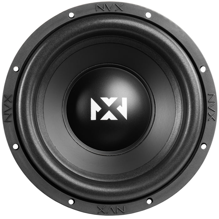 NSW104 Version 3 (NSW104v3) 1000W Peak (500W RMS) N-Series v3 10" Dual 4-Ohm Subwoofer