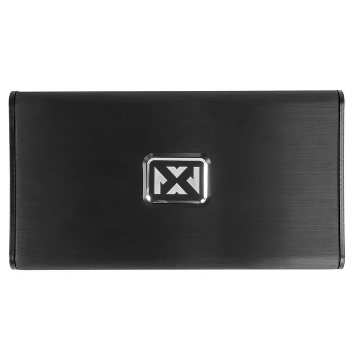 VAD11005 1100W RMS V-Series Full-Range Class-D 5-Channel Amplifier (Marine Certified)