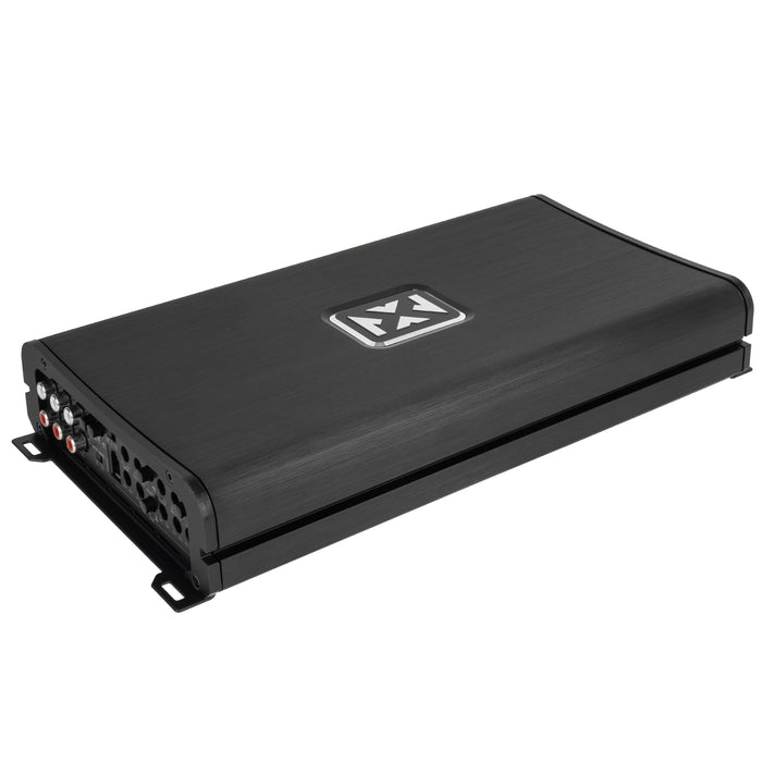 VAD11005 1100W RMS V-Series Full-Range Class-D 5-Channel Amplifier (Marine Certified)