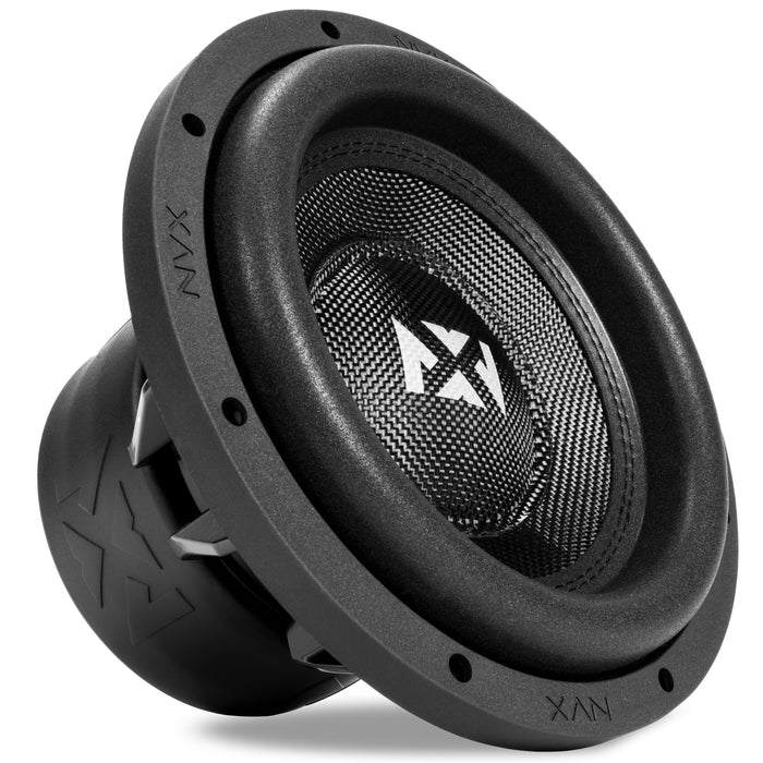 VCW102 Version 3 (VCW102v3) 2000W Peak (1000W RMS) 10" VC-Series v3 Dual 2-Ohm Subwoofer