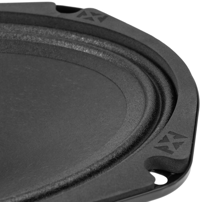 VPRO69 550W Peak (275W RMS) 6" x 9" V-Series Pro 2-Way Water Resistant Coaxial Loudspeaker with Bullet Tweeter