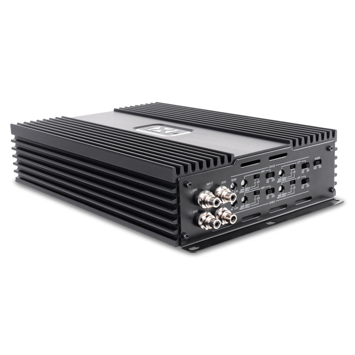 XCA2004 1400W RMS XC-Series Competition Class-D 4-Channel (Made in Korea)