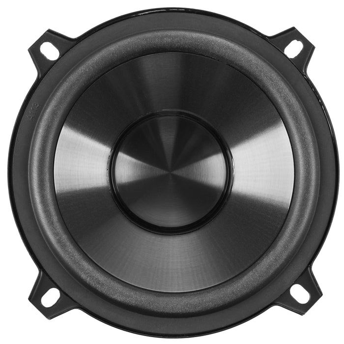 VSP525KIT 750W Peak (250W RMS) 5.25" V-Series 2-Way Component Speakers with 25mm Silk Dome Tweeters