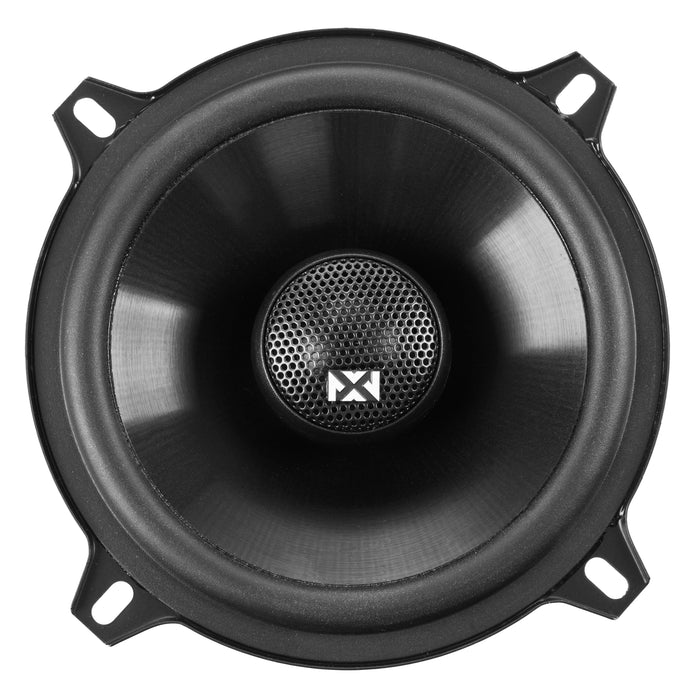 VSP525 480W Peak (160W RMS) 5.25" V-Series 2-Way Coaxial Speakers with 25mm Silk Dome Tweeters