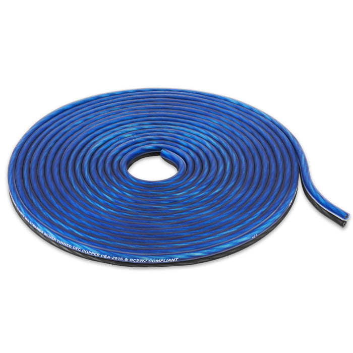 XWS1275 75 ft. of True Spec 12 Gauge 100% Oxygen-Free Copper EnvyFlex Speaker Wire