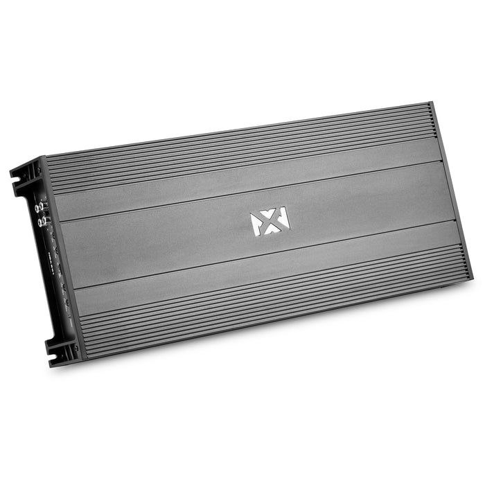 NBA201 1400W Peak (700W) RMS N-Series Class A/B 2-Channel Amplifier