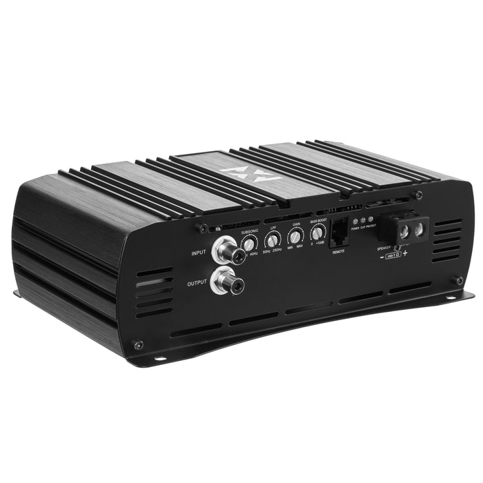 XAD11 700W RMS X-Series Full-Bridge Class D 1-Ohm Stable Monoblock Amplifier