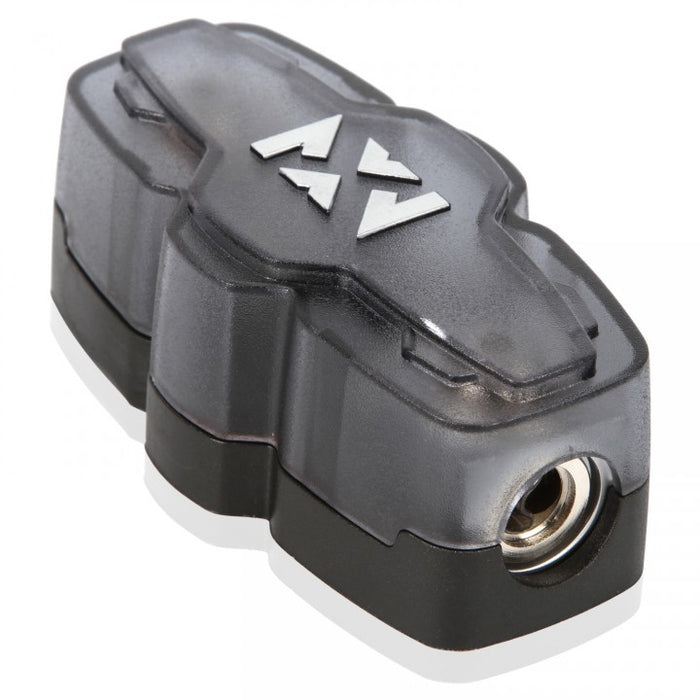 XMANL04  1/0 or 4 Gauge AWG ANL/Mini-ANL In-ine Fuse Holder for Car Audio and Marine Audio