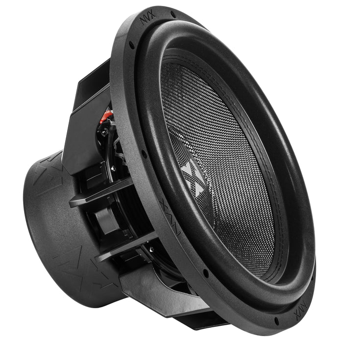 VCW152 Version 3 (VCW152v3) 3000W Peak (1500W RMS) 15" VC-Series v3 Dual 4-Ohm Subwoofer