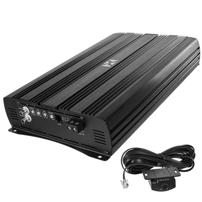 XAD16 8000W RMS X-Series Full-Bridge Class D 1-Ohm Stable Monoblock Amplifier