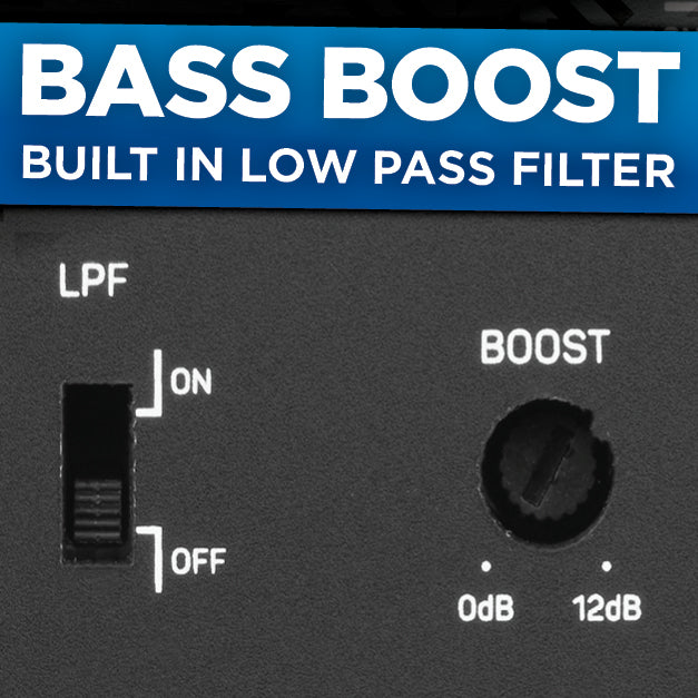 XLOC24X 2 inputs / 4 outputs High Voltage Active Line Output Converter with Impedance Matching and Remote Level Control